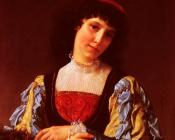 The Peacock Fan - 埃米尔·穆尼尔